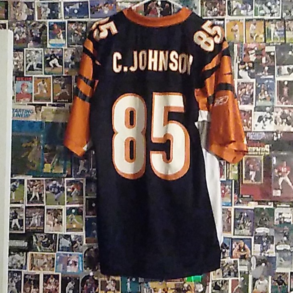 Chad Johnson Jersey